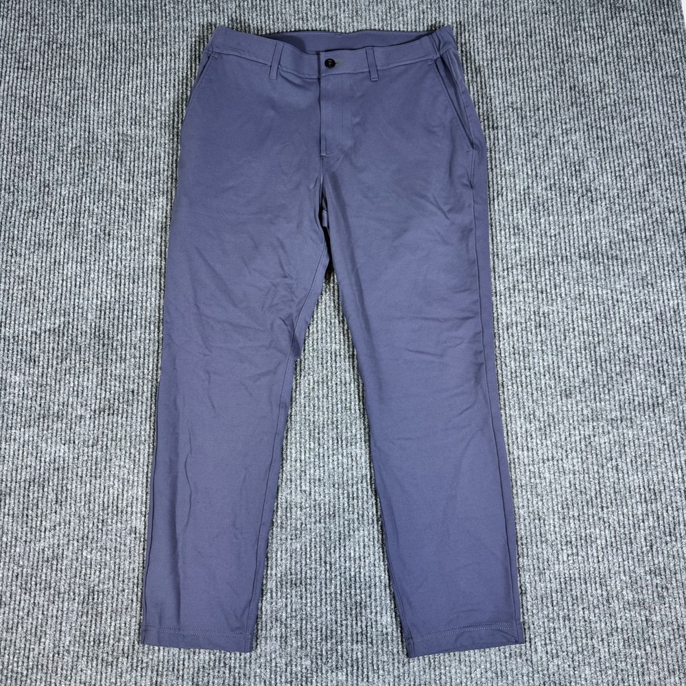 Public Rec Golf All Day Every Day Chino Pants 32x28 Nylon Stretch Performance